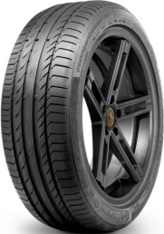 195/45R17 ContiSportContact 5 81W FR Continental