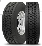 225/70R19,5 RLB490 125/123J M+S Double Coin