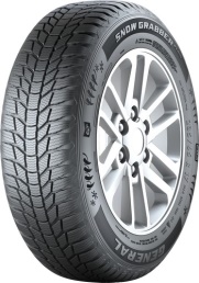 215/55R18 Snow Grabber Plus 99V XL FR 3PMSF General Tire