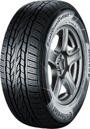 255/65R17 ContiCrossContact LX 2 110T  FR Continental